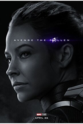 Avengers Endgame (2019) 0045 ( FOLYO ) - AFİŞ - POSTER-1494