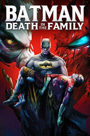 Batman Death in the Family (2020) ( FOLYO ) - AFİŞ - POSTER-1641