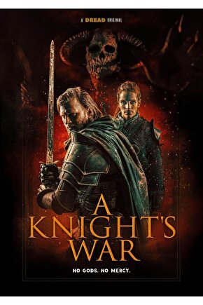 A Knights War (2025) 0002 ( FOLYO ) - AFİŞ - POSTER-1095