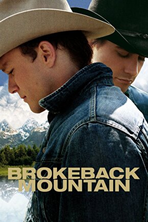 Brokeback Mountain (2005) ( FOLYO ) - AFİŞ - POSTER-1919