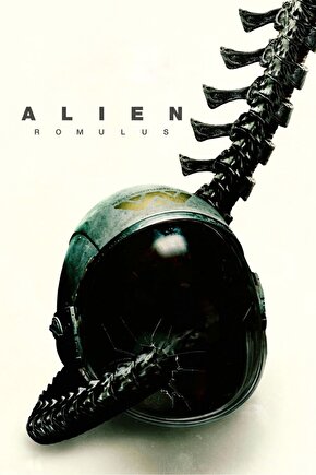 Alien Romulus (2024) 0006 ( FOLYO ) - AFİŞ - POSTER-1238