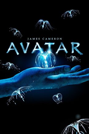 Avatar (2009) 0005 ( FOLYO ) - AFİŞ - POSTER-1448