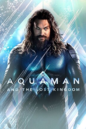 Aquaman and the Lost Kingdom (2023) 0008 ( FOLYO ) - AFİŞ - POSTER-1398