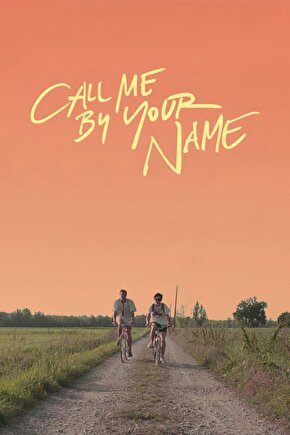 Call Me by Your Name (2017) 3 ( FOLYO ) - AFİŞ - POSTER-1950