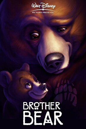 Brother Bear (2003) 2 ( FOLYO ) - AFİŞ - POSTER-1922