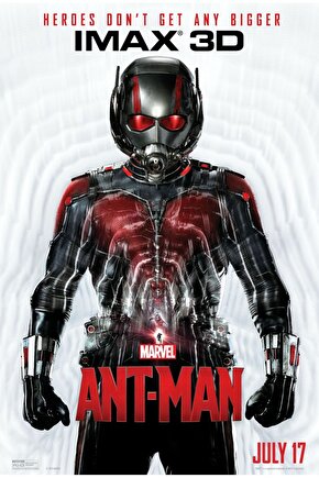 Ant-Man (2015) 2 ( FOLYO ) - AFİŞ - POSTER-1352