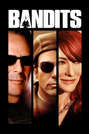 Bandits (2001) 2 ( FOLYO ) - AFİŞ - POSTER-1602