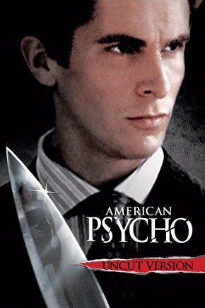 American Psycho (2000) ( FOLYO ) - AFİŞ - POSTER-1302