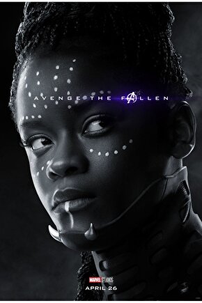 Avengers Endgame (2019) 0040 ( FOLYO ) - AFİŞ - POSTER-1489