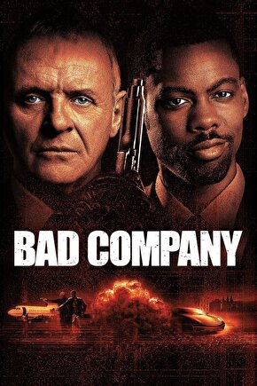 Bad Company (2002) ( FOLYO ) - AFİŞ - POSTER-1578