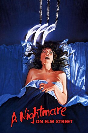 A Nightmare on Elm Street (1984) 1 ( FOLYO ) - AFİŞ - POSTER-1107