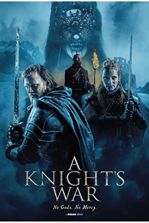 A Knights War (2025) 0001 ( FOLYO ) - AFİŞ - POSTER-1094