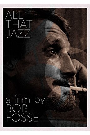 All That Jazz (1979) ( FOLYO ) - AFİŞ - POSTER-1260