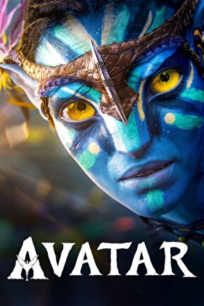 Avatar (2009) 0004 ( FOLYO ) - AFİŞ - POSTER-1447