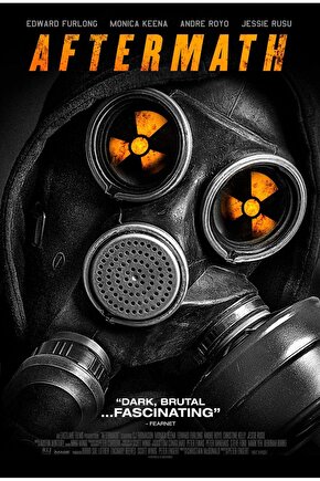 Aftermath (2017) 1 ( FOLYO ) - AFİŞ - POSTER-1180