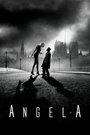 Angel-A (2005) ( FOLYO ) - AFİŞ - POSTER-1328