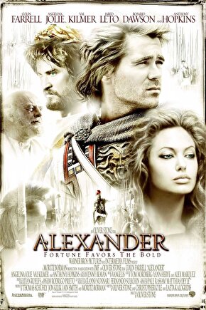 Alexander (2004) ( FOLYO ) - AFİŞ - POSTER-1203