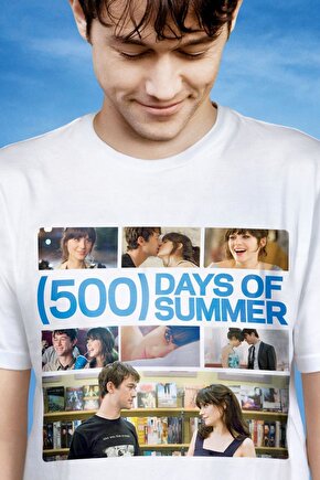 500 Days of Summer (2009) 1 ( FOLYO ) - AFİŞ - POSTER-1052