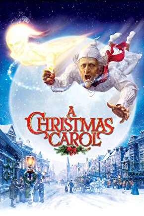 A Christmas Carol (2009) ( FOLYO ) - AFİŞ - POSTER-1073