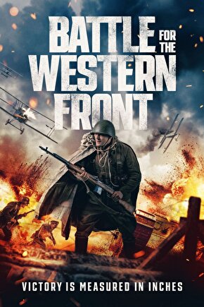 Battle for the Western Front (2022) 0001 ( FOLYO ) - AFİŞ - POSTER-1692