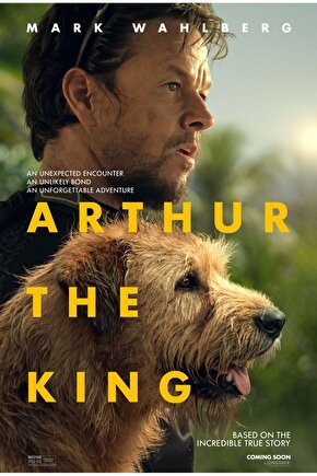 Arthur the King (2024) 0002 ( FOLYO ) - AFİŞ - POSTER-1417