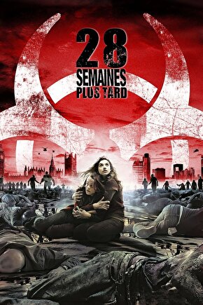 28 Weeks Later (2007) ( FOLYO ) - AFİŞ - POSTER-1027