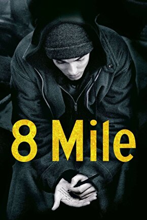 8 Mile (2002) ( FOLYO ) - AFİŞ - POSTER-1009