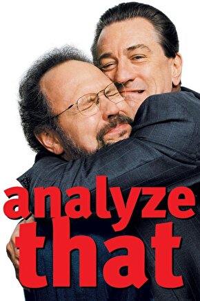 Analyze That (2002) ( FOLYO ) - AFİŞ - POSTER-1324