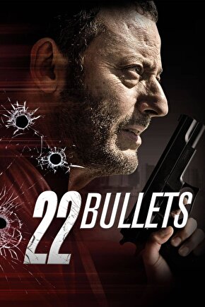 22 Bullets (2010) 1 ( FOLYO ) - AFİŞ - POSTER-1021