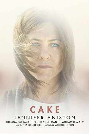 Cake (2014) ( FOLYO ) - AFİŞ - POSTER-1947