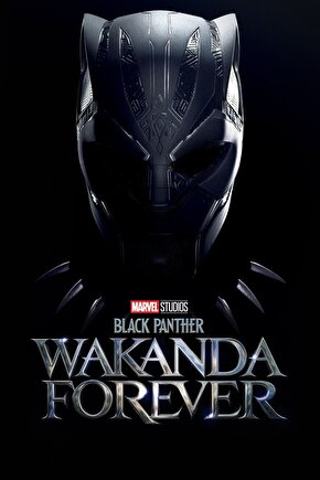 Black Panther Wakanda Forever (2022) 9 ( FOLYO ) - AFİŞ - POSTER-1803