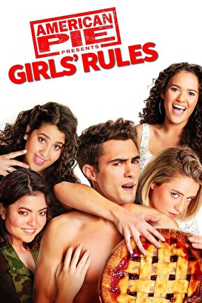 American Pie Presents Girls Rules (2020) ( FOLYO ) - AFİŞ - POSTER-1301