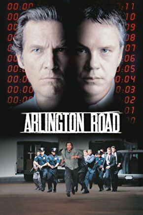 Arlington Road (1999) ( FOLYO ) - AFİŞ - POSTER-1405