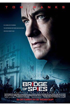 Bridge of Spies (2015) ( FOLYO ) - AFİŞ - POSTER-1904