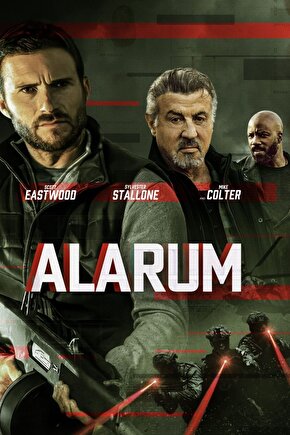 Alarum (2025) 0002 ( FOLYO ) - AFİŞ - POSTER-1202