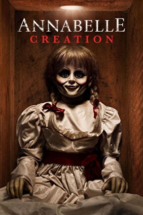 Annabelle Creation (2017) ( FOLYO ) - AFİŞ - POSTER-1345