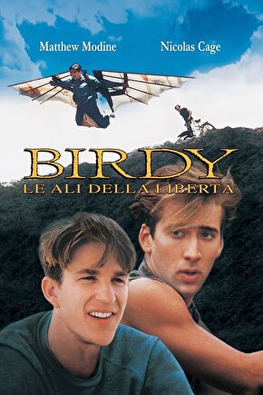 Birdy (1984) 1 ( FOLYO ) - AFİŞ - POSTER-1775