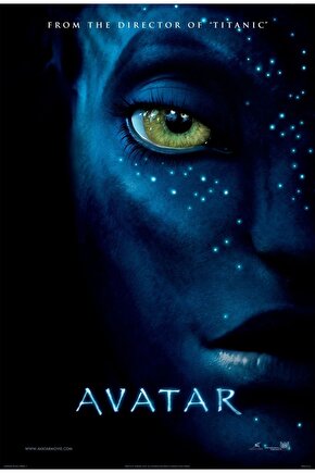 Avatar (2009) 0006 ( FOLYO ) - AFİŞ - POSTER-1449