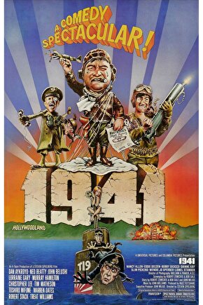 1941 (1979) 1 ( FOLYO ) - AFİŞ - POSTER-1056