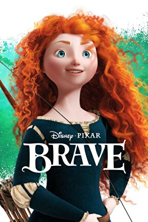 Brave (2012) 4 ( FOLYO ) - AFİŞ - POSTER-1886