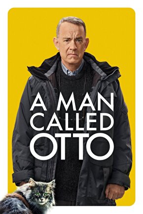 A Man Called Otto (2022) 0002 ( FOLYO ) - AFİŞ - POSTER-1098