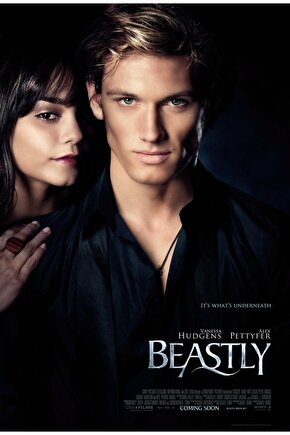 Beastly (2011) 2 ( FOLYO ) - AFİŞ - POSTER-1703