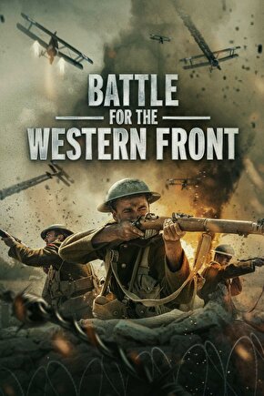 Battle for the Western Front (2022) 0002 ( FOLYO ) - AFİŞ - POSTER-1693