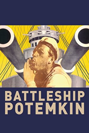 Battleship Potemkin (1925) 1 ( FOLYO ) - AFİŞ - POSTER-1697