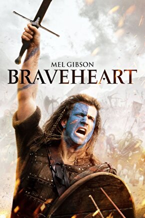 Braveheart (1995) 0001 ( FOLYO ) - AFİŞ - POSTER-1892