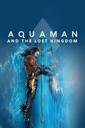 Aquaman and the Lost Kingdom (2023) 0001 ( FOLYO ) - AFİŞ - POSTER-1391