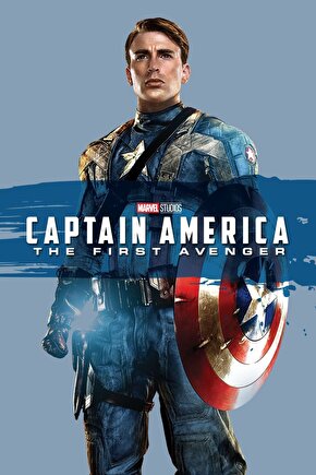 Captain America The First Avenger (2011) 7 ( FOLYO ) - AFİŞ - POSTER-1989