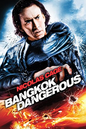 Bangkok Dangerous (2008) ( FOLYO ) - AFİŞ - POSTER-1603