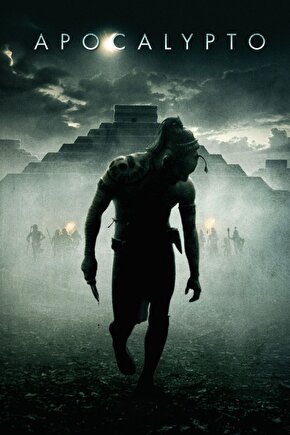 Apocalypto (2006) 0001 ( FOLYO ) - AFİŞ - POSTER-1371