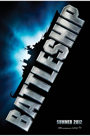 Battleship (2012) 1 ( FOLYO ) - AFİŞ - POSTER-1695